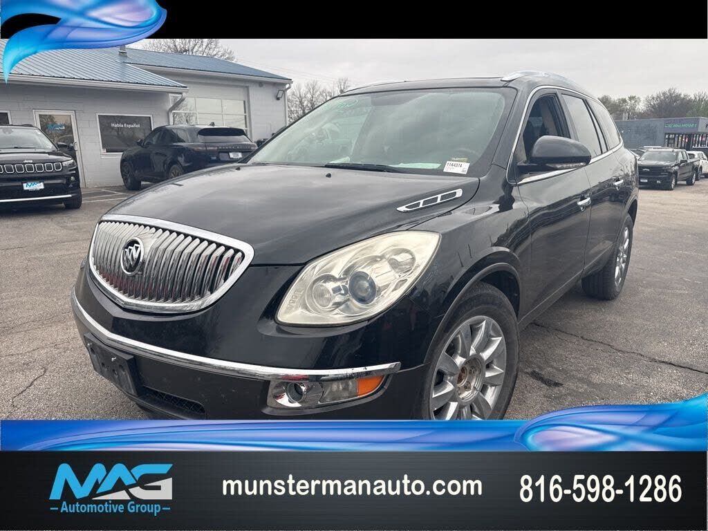 2011 BUICK Enclave
