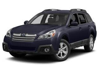 2013 SUBARU Outback