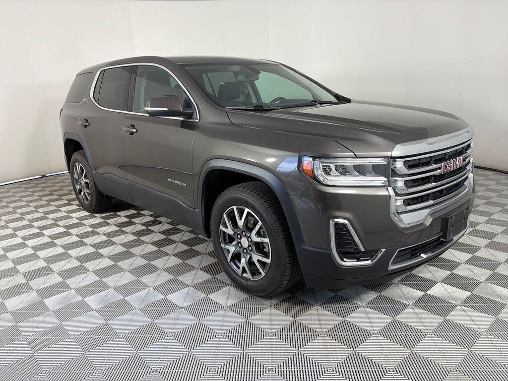 2020 GMC Acadia