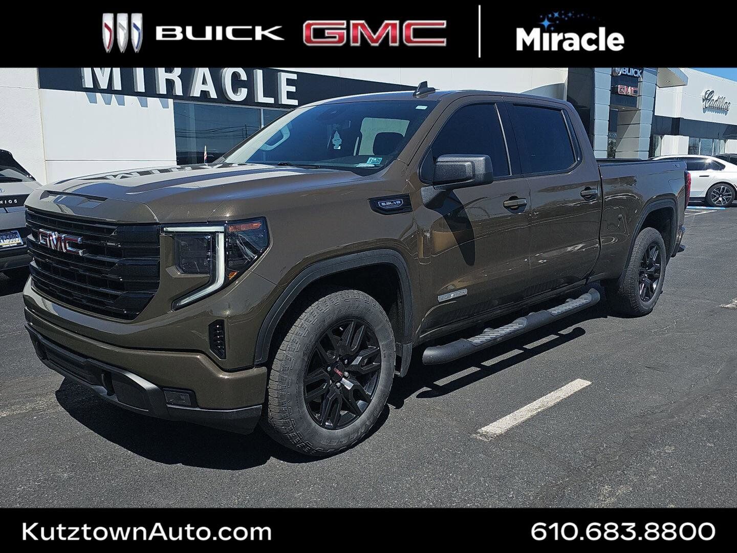 2023 GMC Sierra