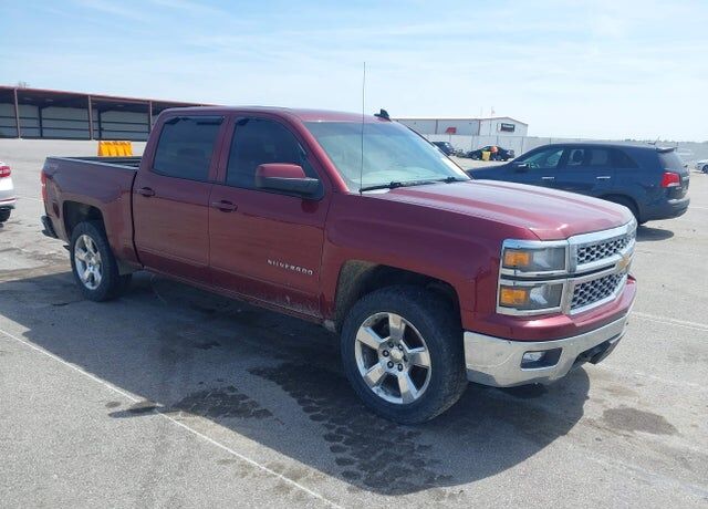 2015 CHEVROLET Silverado