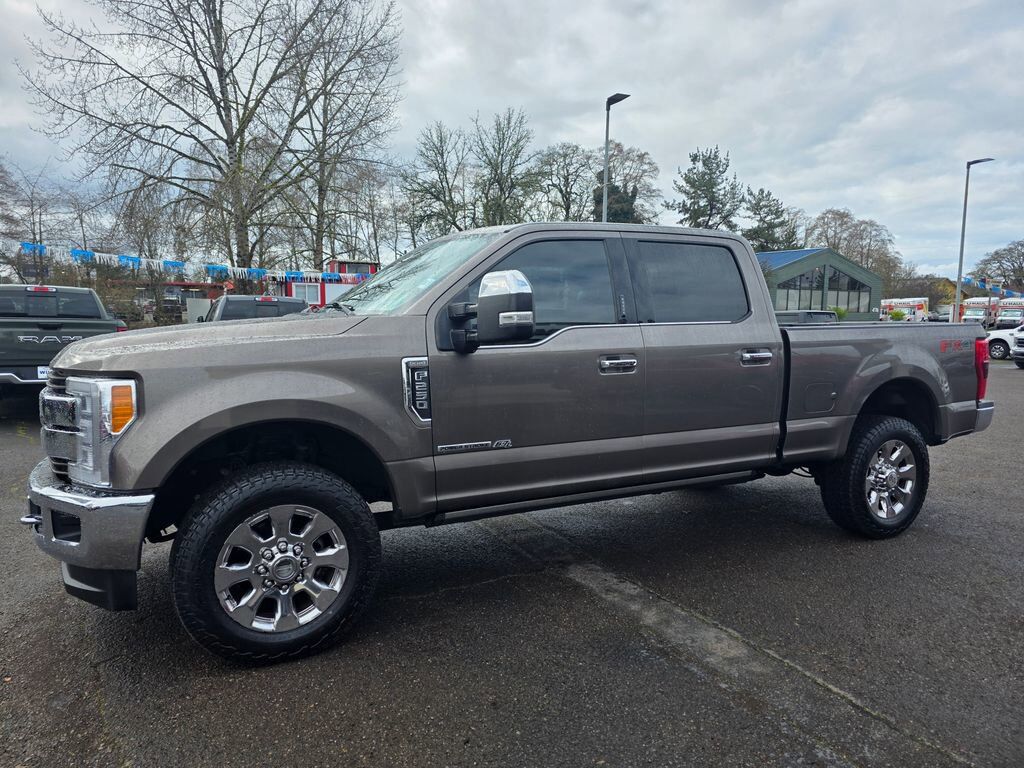 2018 FORD F-250