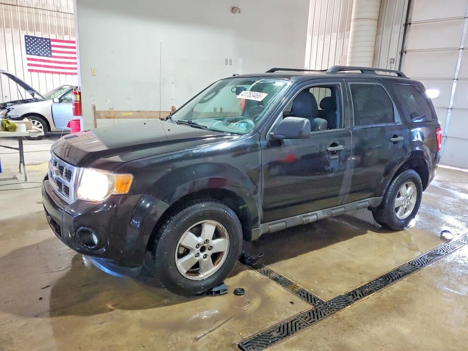 2009 FORD Escape