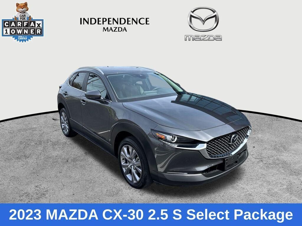 2023 MAZDA CX-30