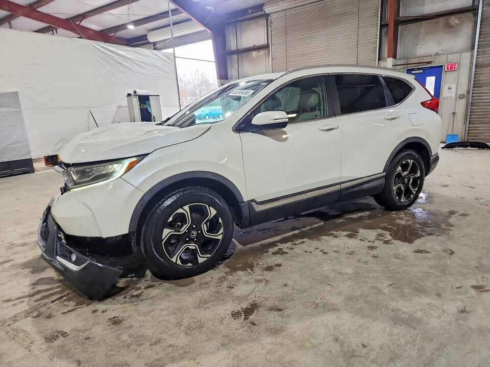 2017 HONDA CR-V
