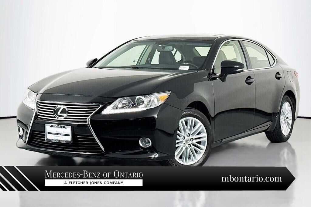 2015 LEXUS ES