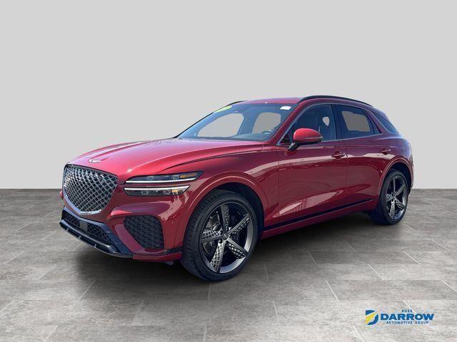 2023 GENESIS GV70