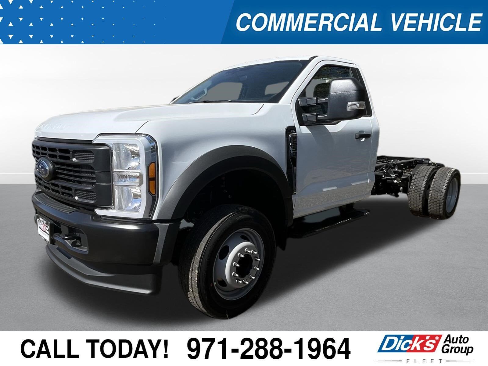 2026 FORD F-550