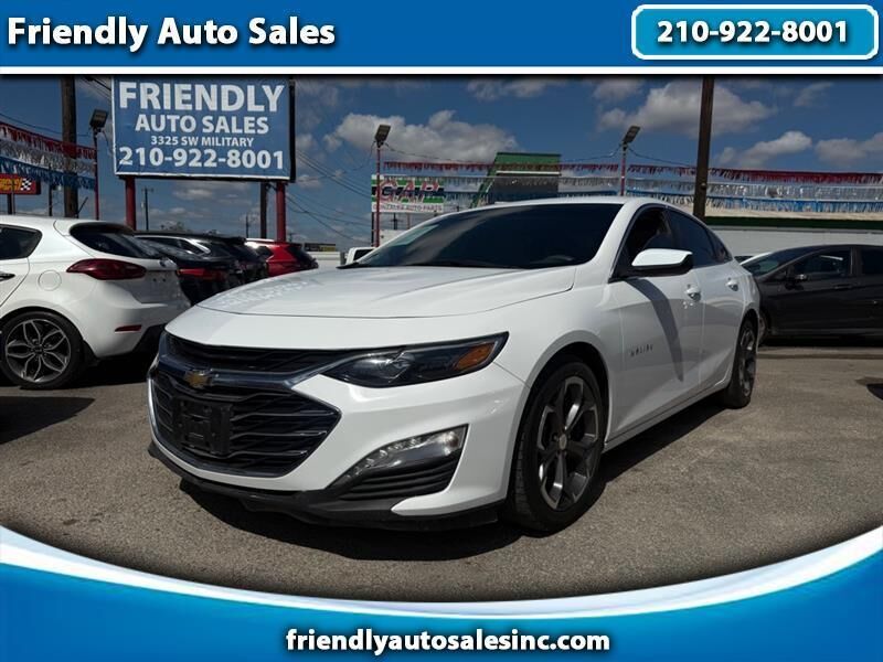 2022 CHEVROLET Malibu