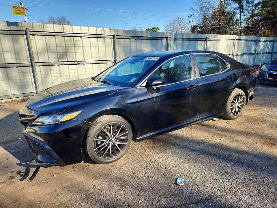 2023 TOYOTA Camry