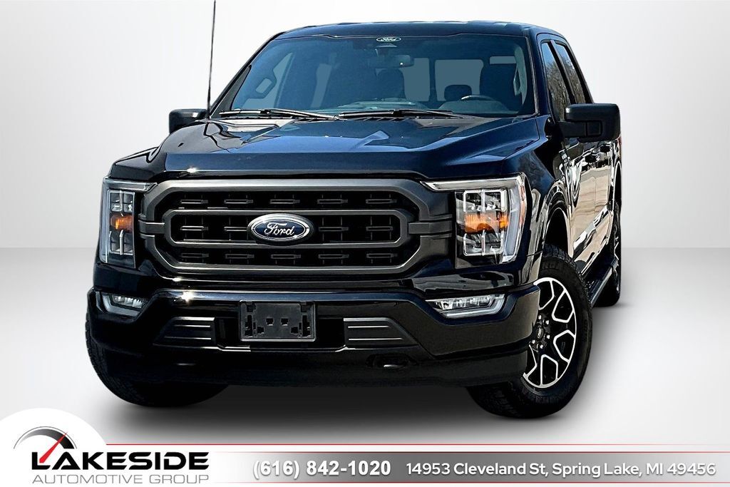 2022 FORD F-150