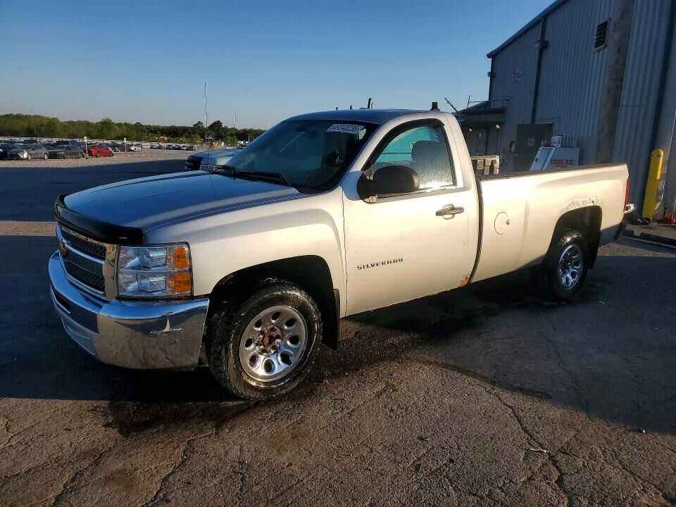 2013 CHEVROLET Silverado