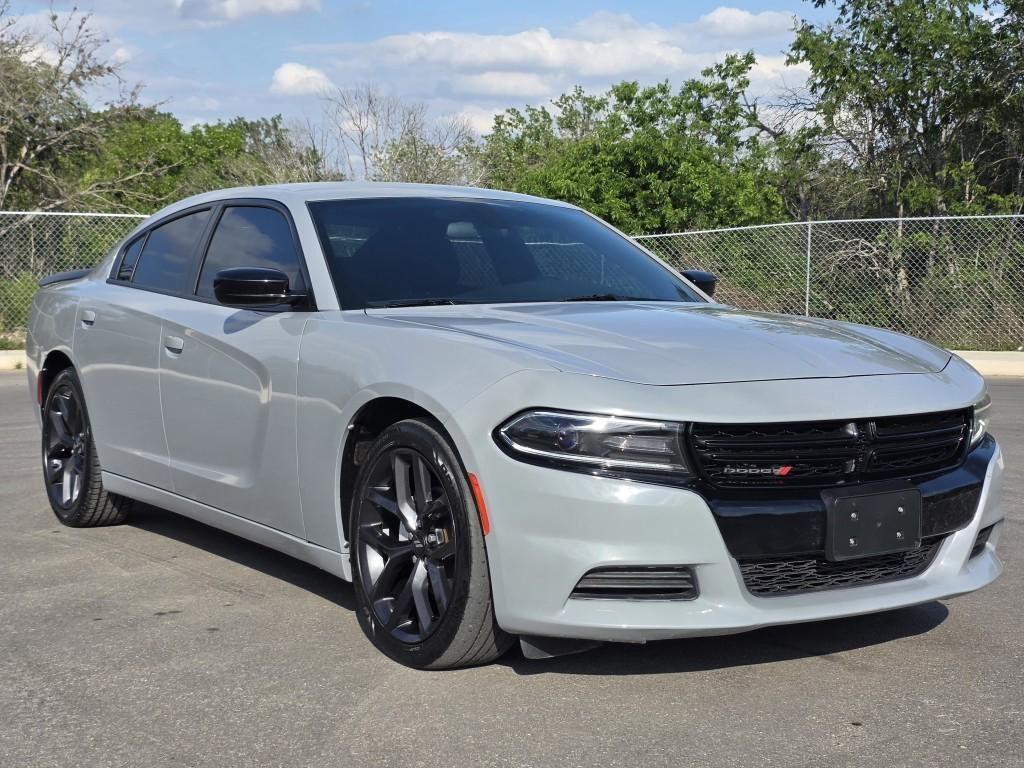 2021 DODGE Charger