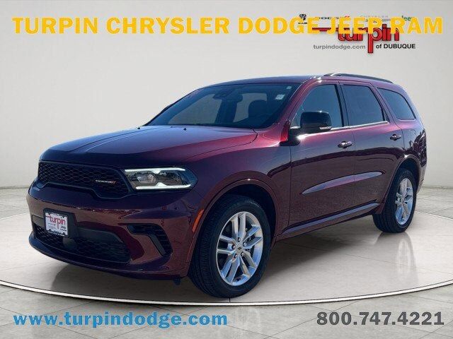 2024 DODGE Durango