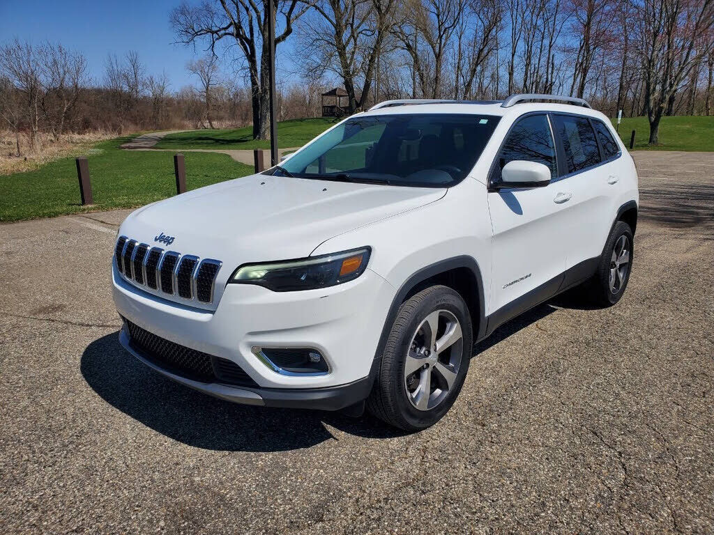 2019 JEEP Cherokee