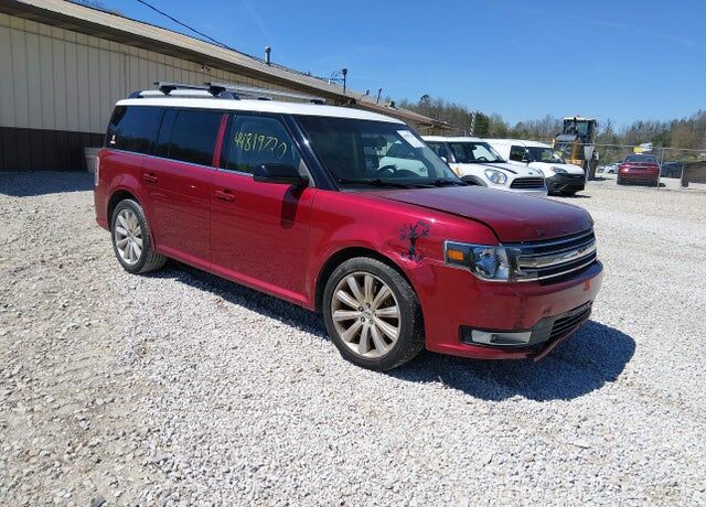 2014 FORD Flex