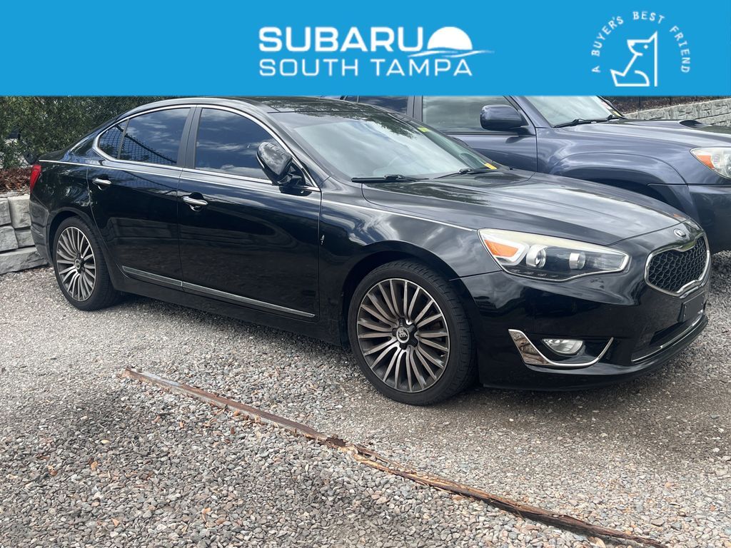 2014 KIA Cadenza