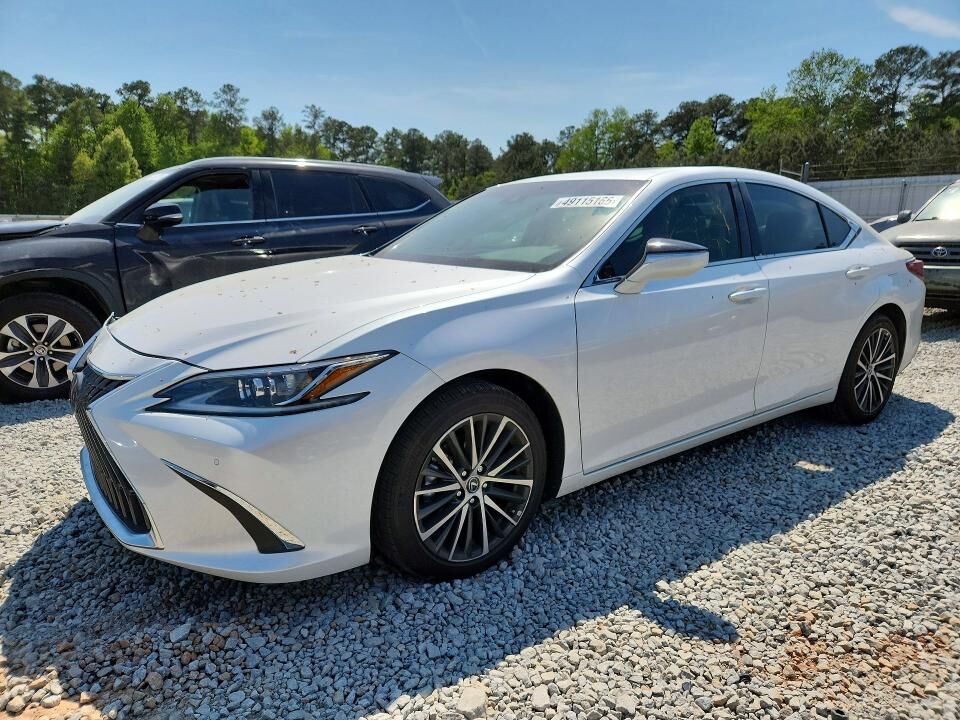 2025 LEXUS ES
