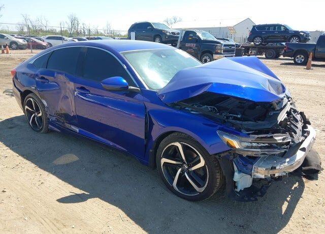 2020 HONDA Accord