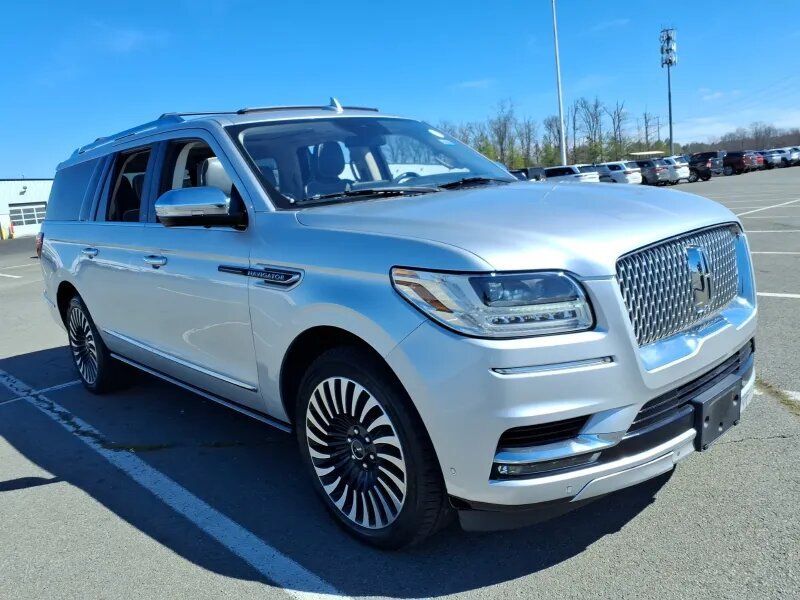 2018 LINCOLN Navigator L