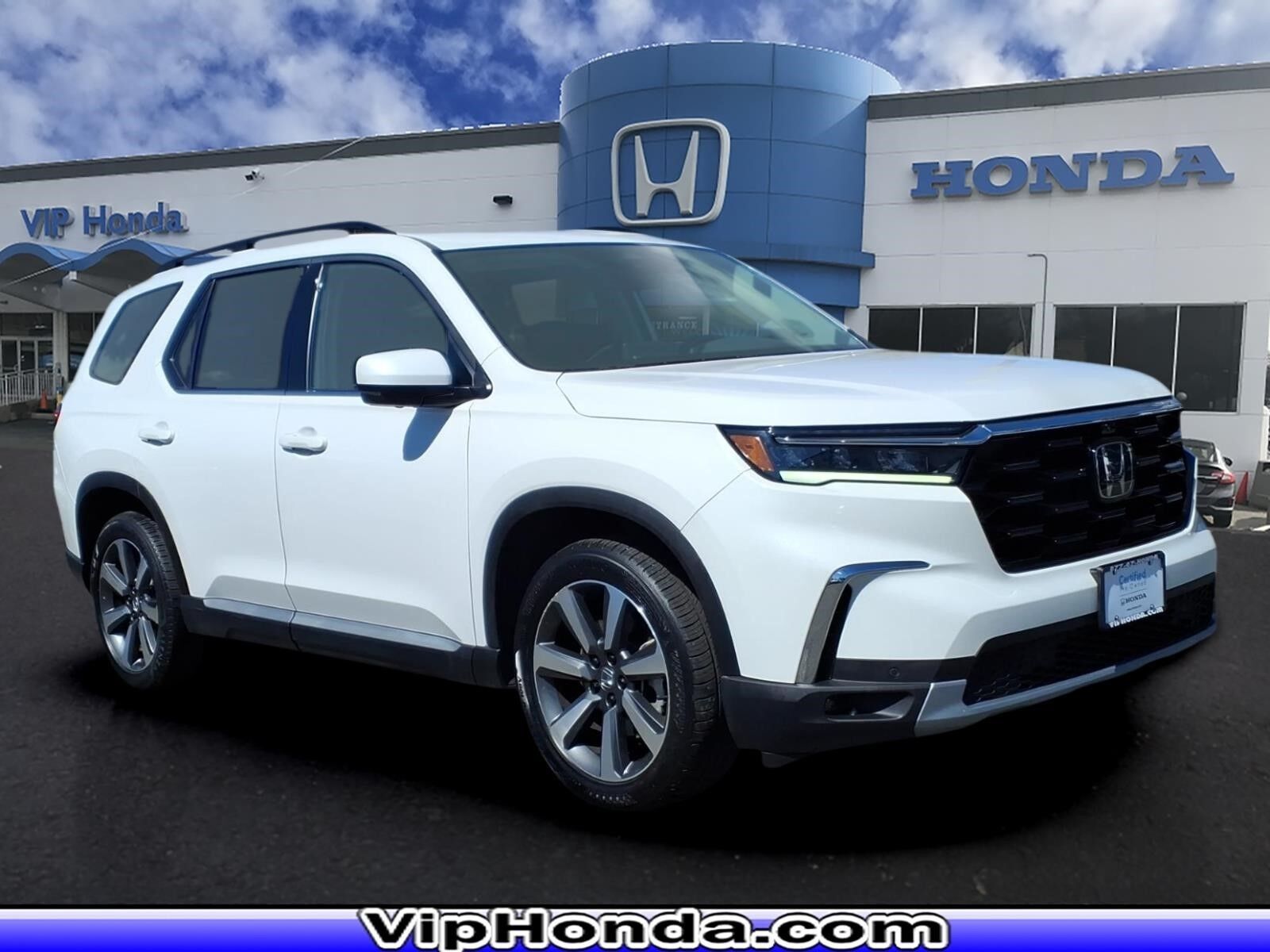 2023 HONDA Pilot