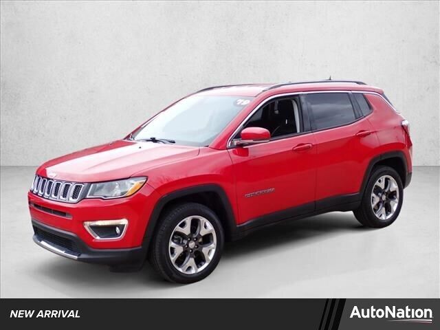 2019 JEEP Compass