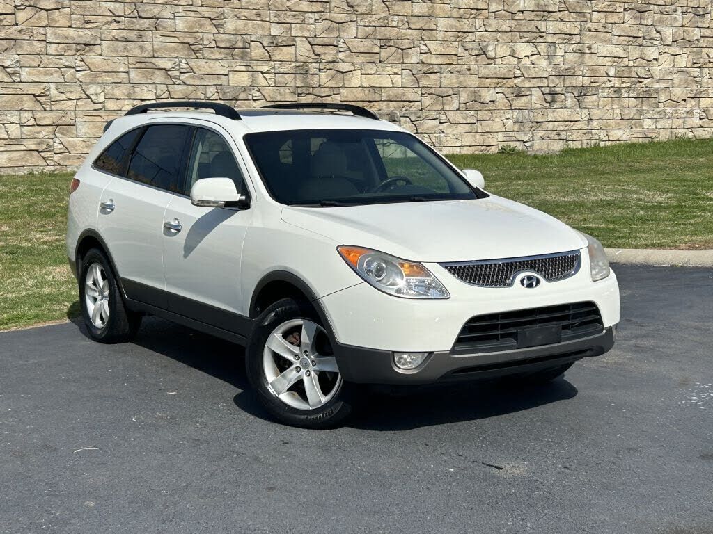 2011 HYUNDAI Veracruz