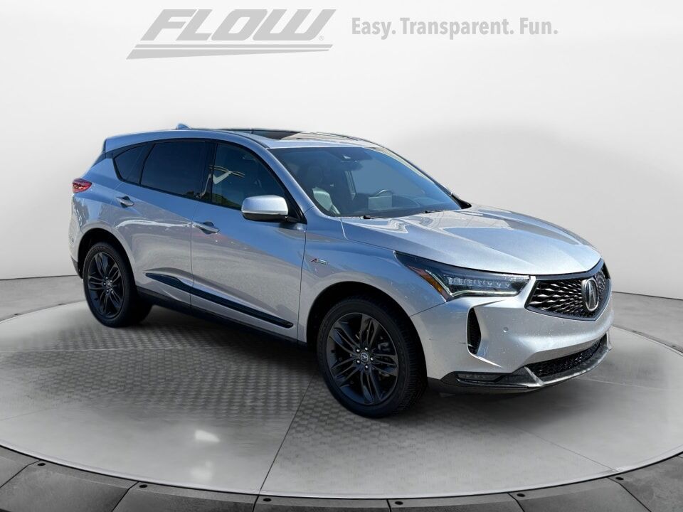 2023 ACURA RDX