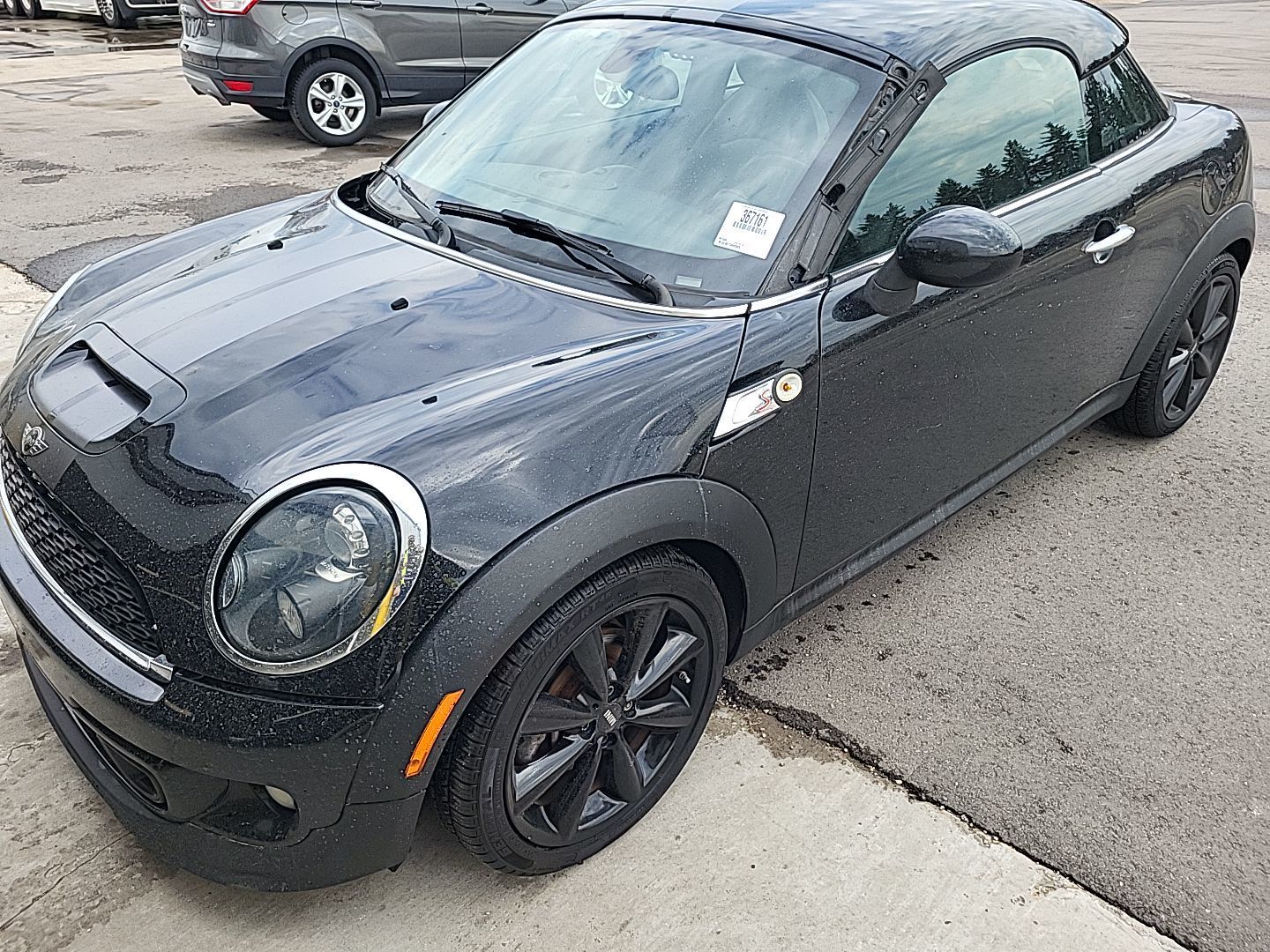 MINI Cooper Coupe