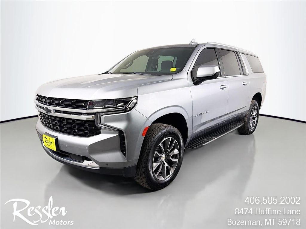 2023 CHEVROLET Suburban