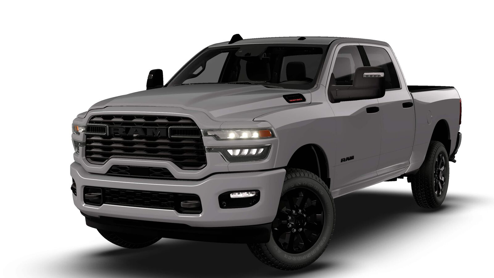 2026 RAM 3500