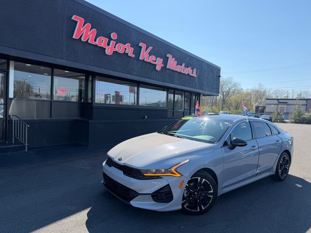 2021 KIA K5