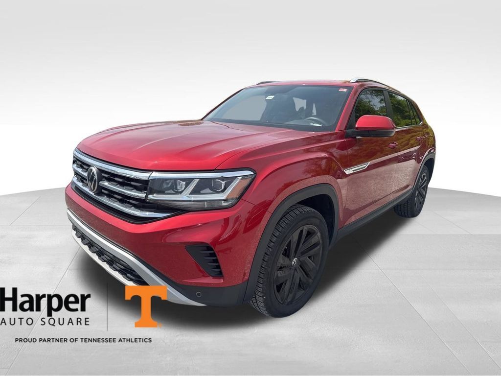 2022 VOLKSWAGEN Atlas Cross Sport