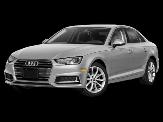 2019 AUDI A4
