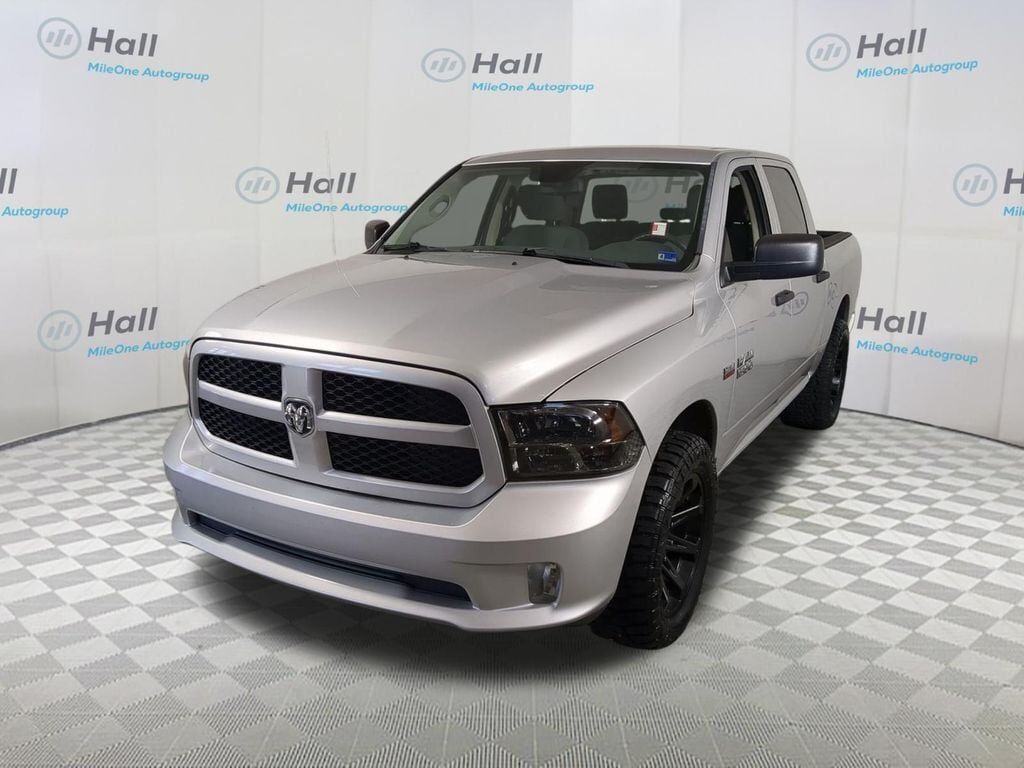 2013 RAM 1500