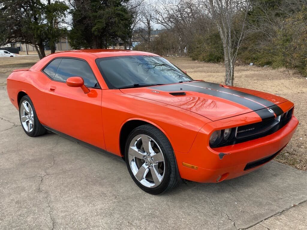 2010 DODGE Challenger