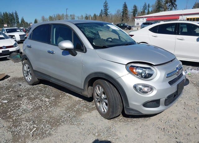 2016 FIAT 500X