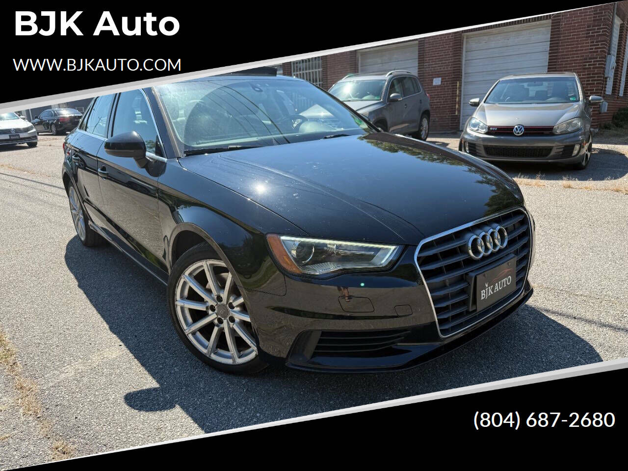 2015 AUDI A3