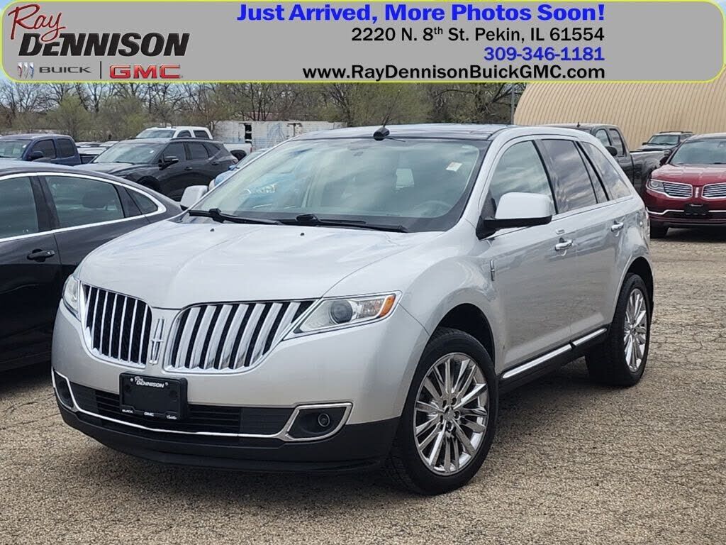 2011 LINCOLN MKX