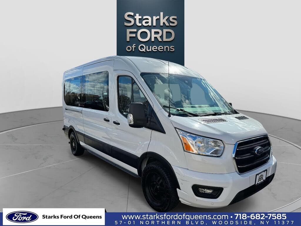 2020 FORD Transit