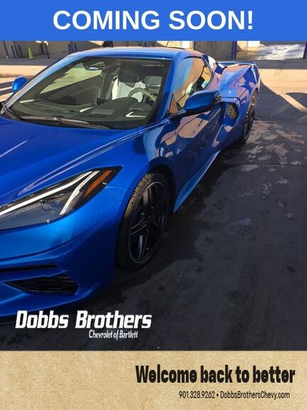 2024 CHEVROLET Corvette