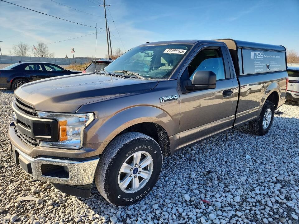 2019 FORD F-150