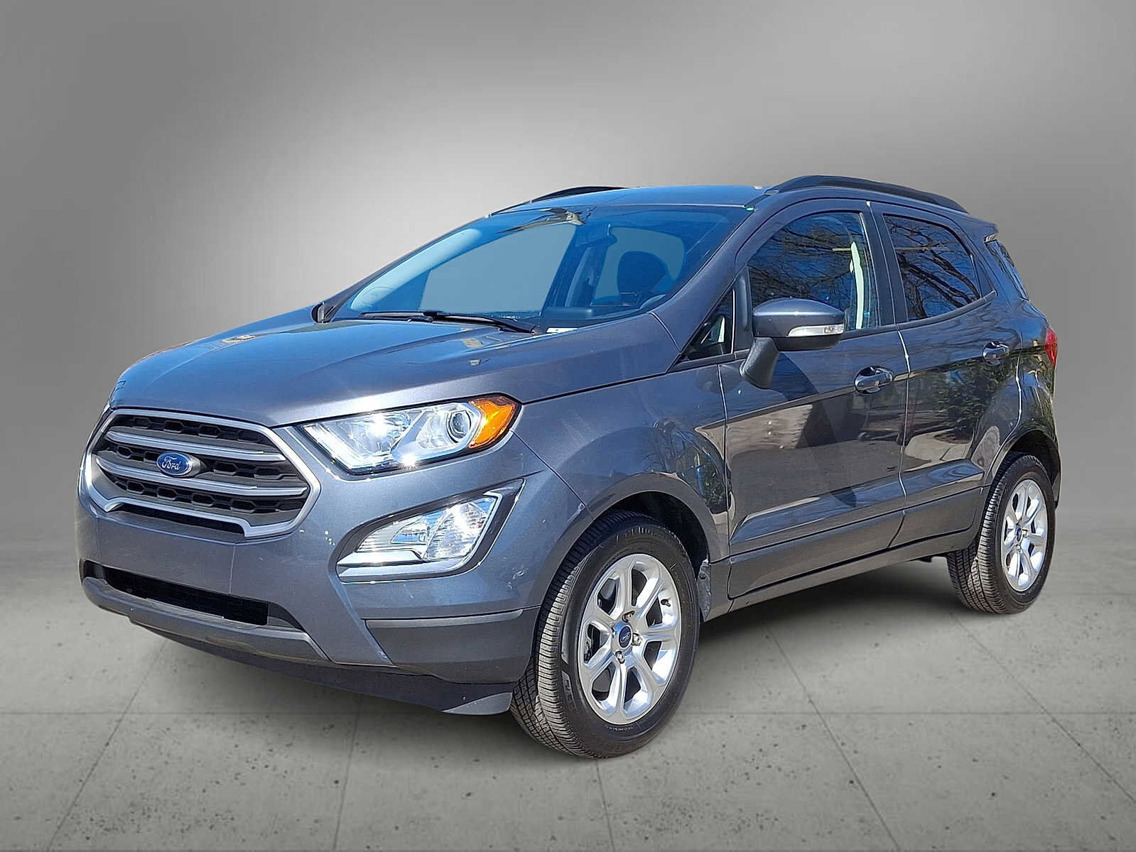 2020 FORD Ecosport