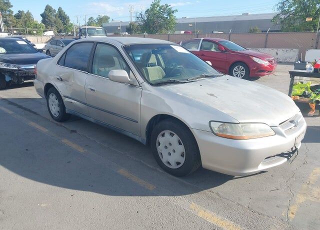 1999 HONDA Accord