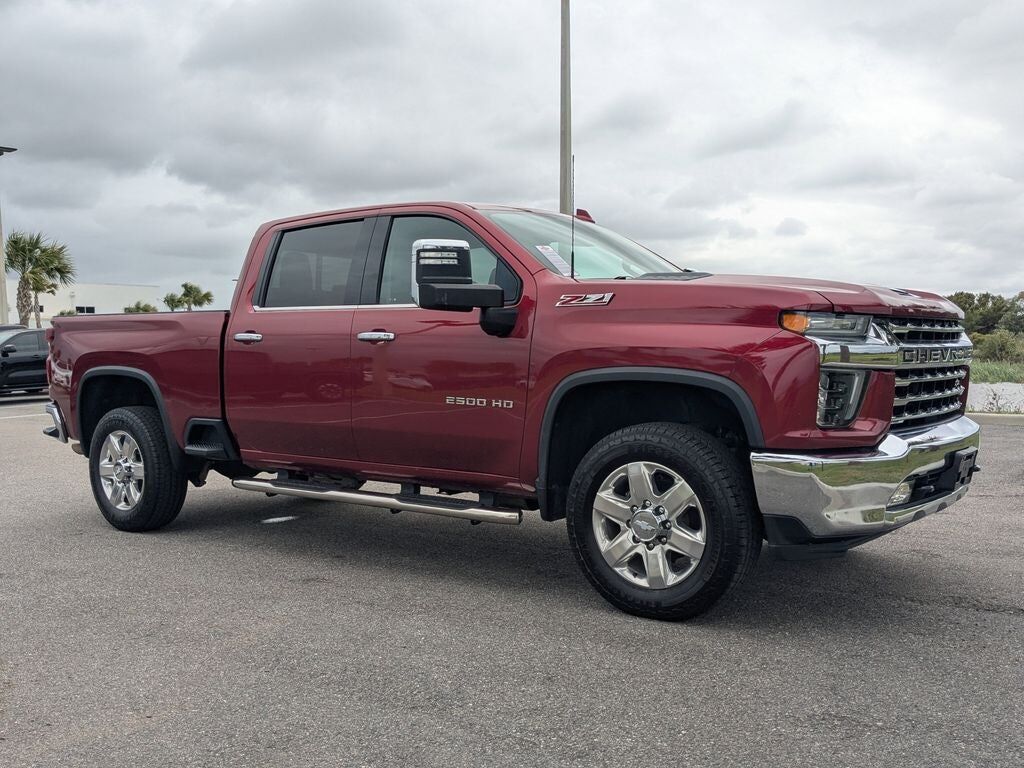 2020 CHEVROLET Silverado