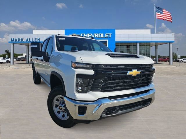 2026 CHEVROLET Silverado HD