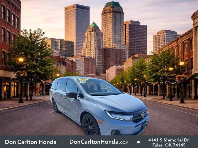 2025 HONDA Odyssey