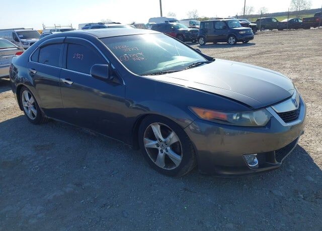 2010 ACURA TSX