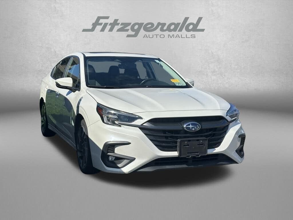 2024 SUBARU Legacy