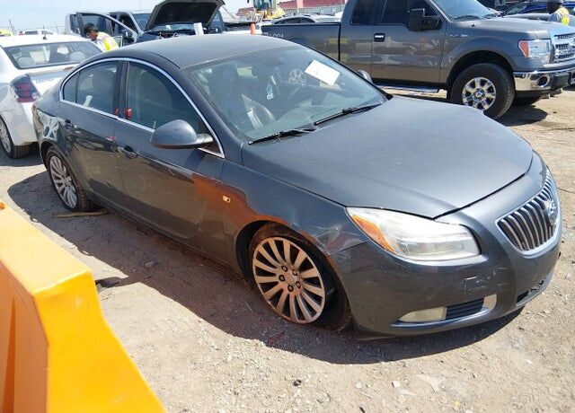 2011 BUICK Regal